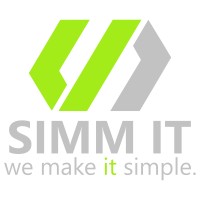 Simm IT Services logo - Similar company to Autism In High Tech - Tech On The Spectrum