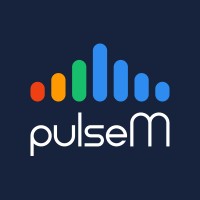 pulseM logo - Similar company to Guildquality (An Evercommerce Solution)