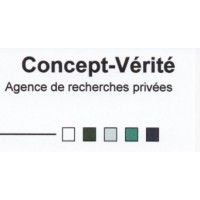 Concept-Verite logo - Similar company to Millenium - Détective Privé À Paris