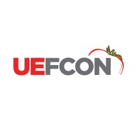 UEFCON logo - Similar company to Wise Fox