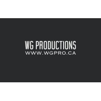 WG Productions logo - Similar company to Wg Photos