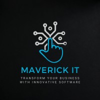Maverick It logo - Similar company to Dolphin Labs
