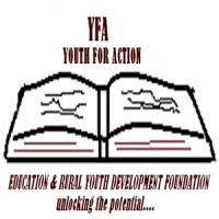 Youth For Action (YFA) logo - Similar company to Hébbey Coffee