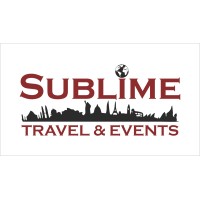 Sublime Travel & Events logo - Similar company to Travel Trade News