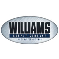 Williams Supply Company logo - Similar company to Taniko