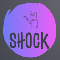 Shock Dictionary - Translation logo - Similar company to Notify