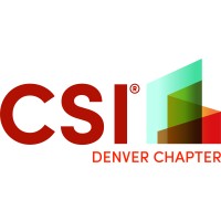 Construction Specifications Institute Denver Chapter logo - Similar company to Construction Specifications Institute