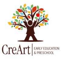 CreArt Early Education & Preschool logo - Similar company to Svgbreaks