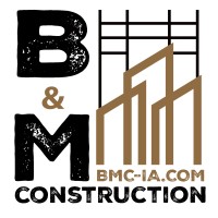 B&M Construction, LLC logo - Similar company to B&M Construction, Inc.