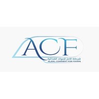 ACF  الأمل للمواد الغذائية logo - Similar company to شركة ضيوفي للمواد الغذائية
