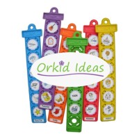 Orkid Ideas, the home of TomTag visual support solutions logo - Similar company to Reusable Packaging Design & Manufacture Services