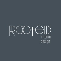 Rooted Interior Design logo - Similar company to Ics Construction Llc
