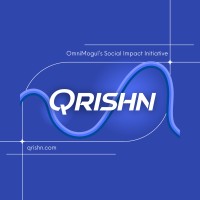 Qrishn logo - Similar company to Heypusher