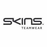 SKINS Teamwear logo - Similar company to Hd Teamwear