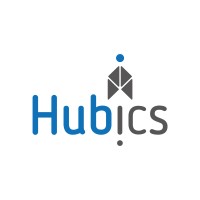 Hubics logo - Similar company to Bimchain
