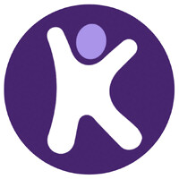 Kinder M8 logo - Similar company to Helppli