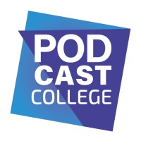 Podcast College logo - Similar company to Podcast Partner