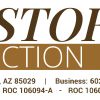 Sandstorm Construction AZ