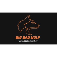 BigBadWolf logo - Similar company to Tiny Me Up