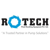 Rotech Fluid Handling Equipment Pvt. Ltd. logo - Similar company to Rotech Pumps & Systems