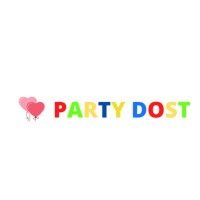 PARTY DOST logo - Similar company to Alphabet Export Solutions