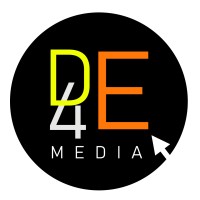 D4E MEDIA logo - Similar company to Yup Wedding And Event Studio
