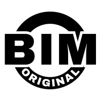 BIM Original logo - Similar company to Bim Plus