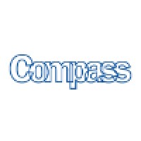 Compass logo - Similar company to Compass Bloom (Mhst)