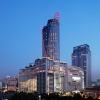 Centara Grand at CentralWorld logo - Similar company to Ttm Group