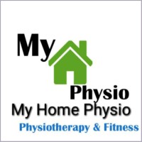 My Home Physio logo - Similar company to U J Software & Solutions