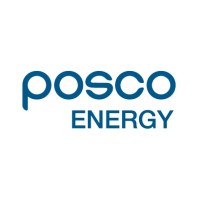 POSCO Energy logo - Similar company to Peace Engineering Co.,Ltd