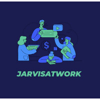JarvisAtWork logo - Similar company to Offlens Studio