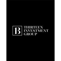 Thirteen Investment Group logo - Similar company to Ravensearch | M&E Recruitment