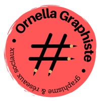 Ornella Graphiste logo - Similar company to Ae-Graphiste