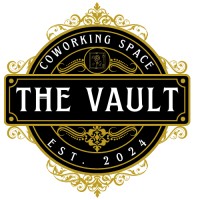 The Vault logo - Similar company to Vector Technorium