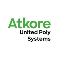Atkore United Poly Systems logo - Similar company to Blue Diamond Industries