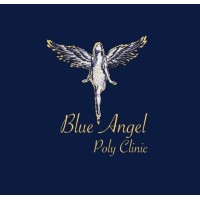 Blue Angel Poly Clinic logo - Similar company to Renew Plus Clinic