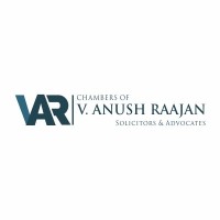 Chambers of V. Anush Raajan logo - Similar company to Dawn Chambers, Advocates & Solicitors
