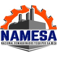 NAMESA Maquinados logo - Similar company to Tecnología Y Maquinados De Monterrey S.A. De C.V.