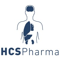 HCS Pharma logo - Similar company to C.Ris Pharma