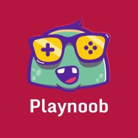 Playnoob logo - Similar company to Alpha Potato