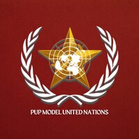 PUP Model United Nations logo - Similar company to Sustainable Development Goals Summit Dlsu
