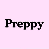 Preppy logo - Similar company to Preppy