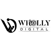 Wholly Digital logo - Similar company to Toofaaindigital