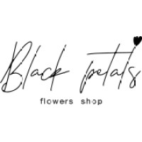 Black Petals Flowers UAE logo - Similar company to Blooms Flora Flowers & Gifts Llc