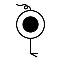 Studio Huckepack logo - Similar company to Studio Csinsc