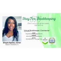 ShayTex Bookkeeping logo - Similar company to Tax Solutions