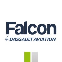 Dassault Falcon Jet logo - Similar company to Lobster App