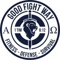 Good Fight Way logo - Similar company to New Security Dph