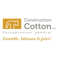 Construction Cotton Inc logo - Similar company to Cotton Roofing
